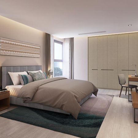 Oakwood Residence Hanoi Dış mekan fotoğraf