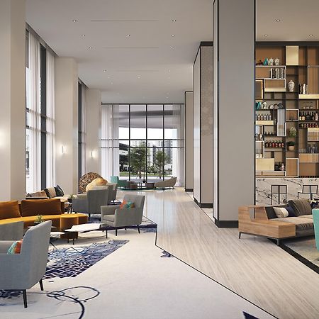 Oakwood Residence Hanoi Dış mekan fotoğraf