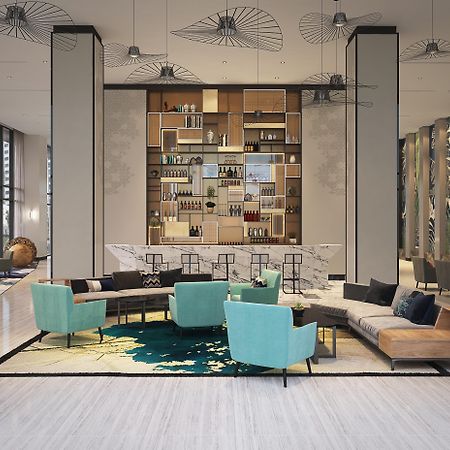 Oakwood Residence Hanoi Dış mekan fotoğraf