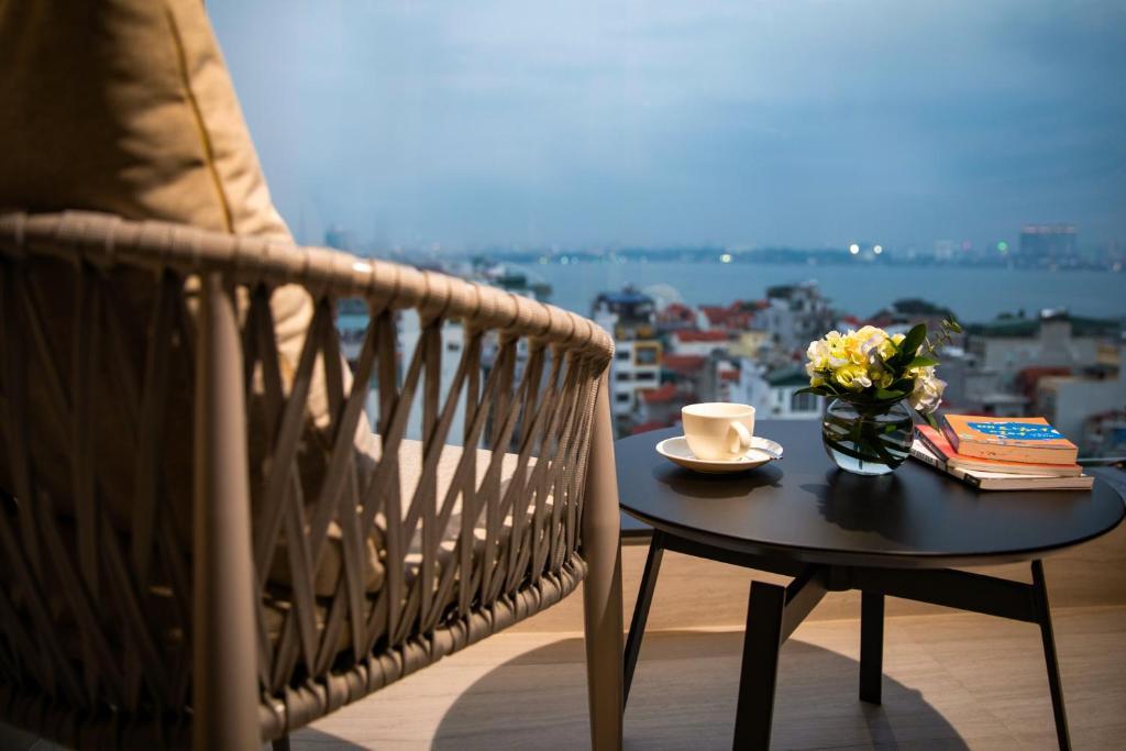 Oakwood Residence Hanoi Dış mekan fotoğraf