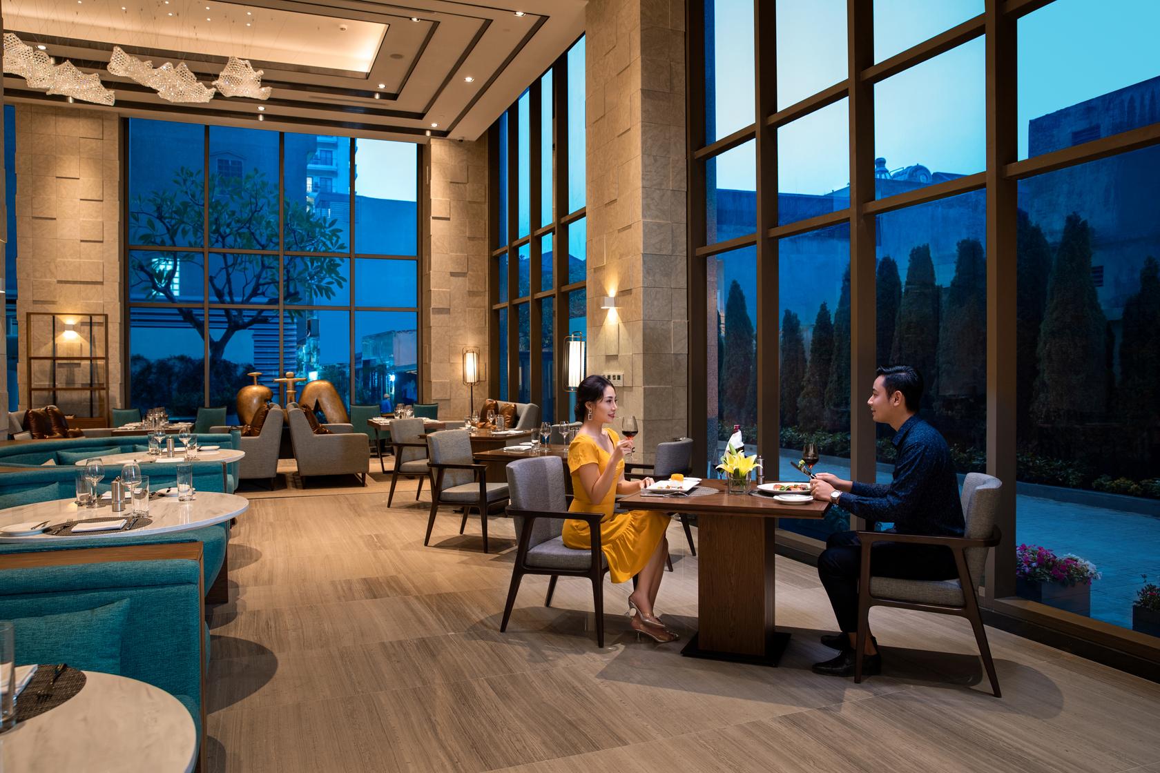 Oakwood Residence Hanoi Dış mekan fotoğraf