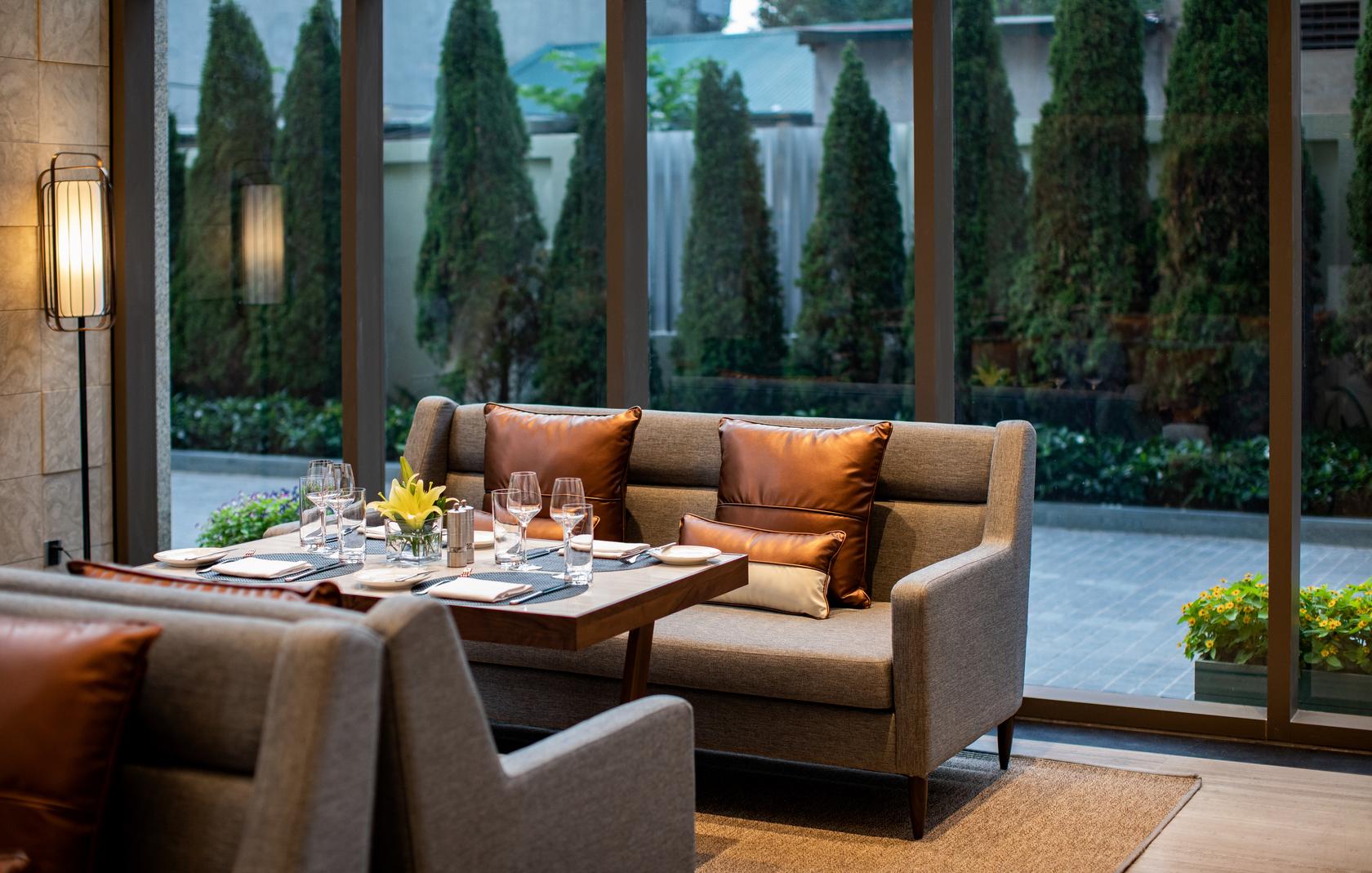 Oakwood Residence Hanoi Dış mekan fotoğraf