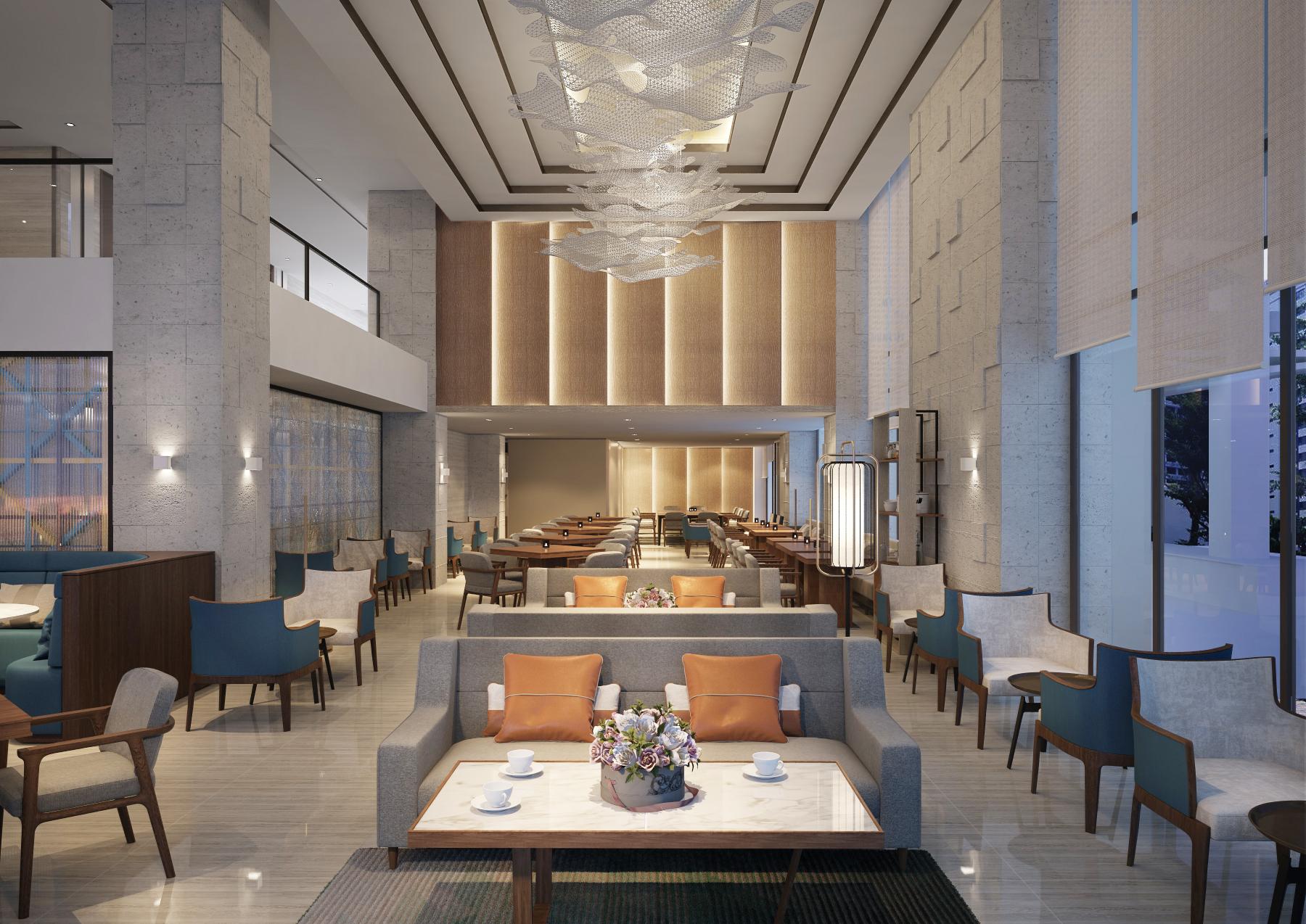 Oakwood Residence Hanoi Dış mekan fotoğraf