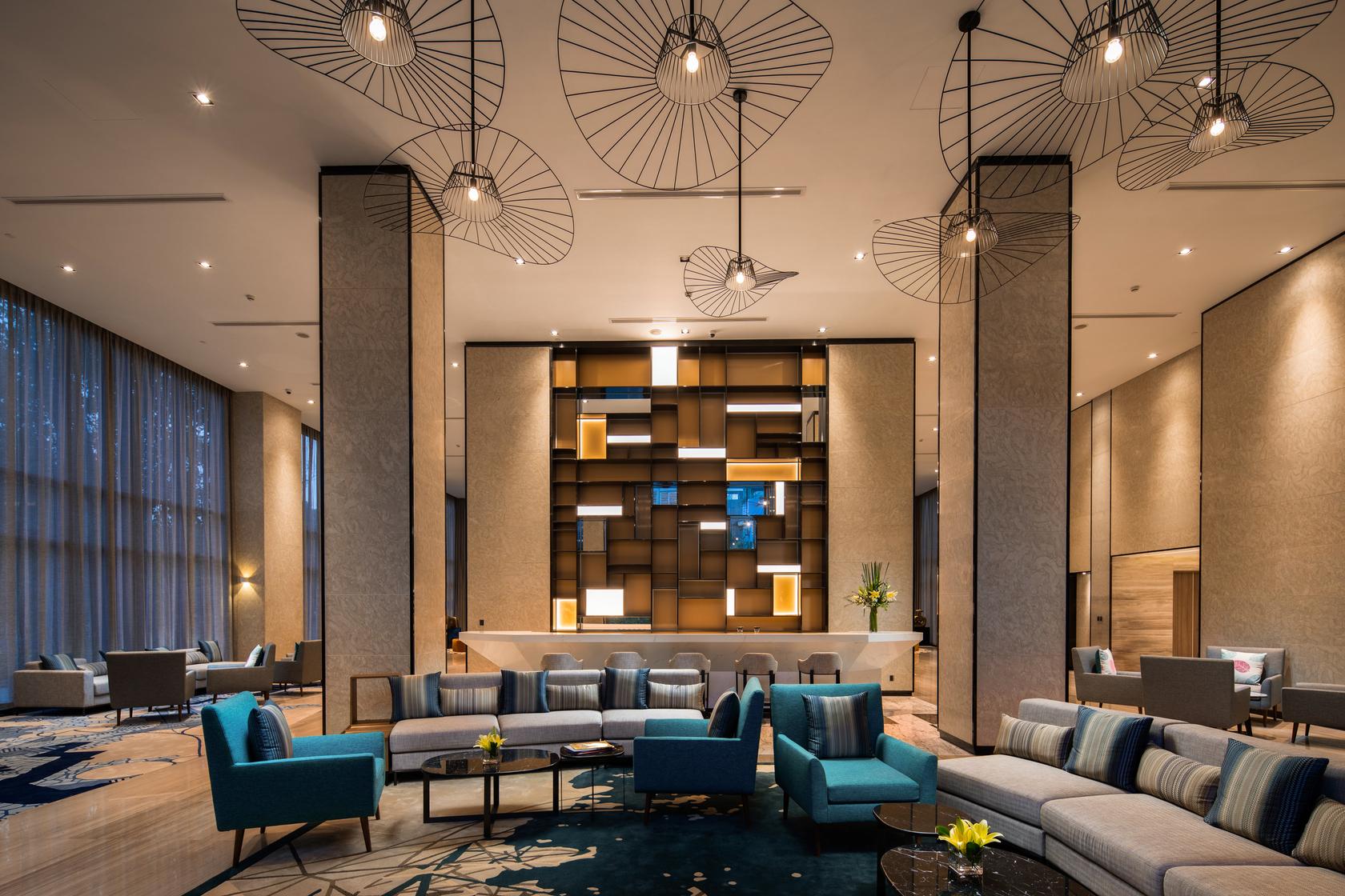 Oakwood Residence Hanoi Dış mekan fotoğraf